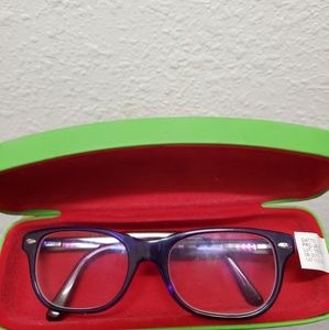 Eyeglass Frames
